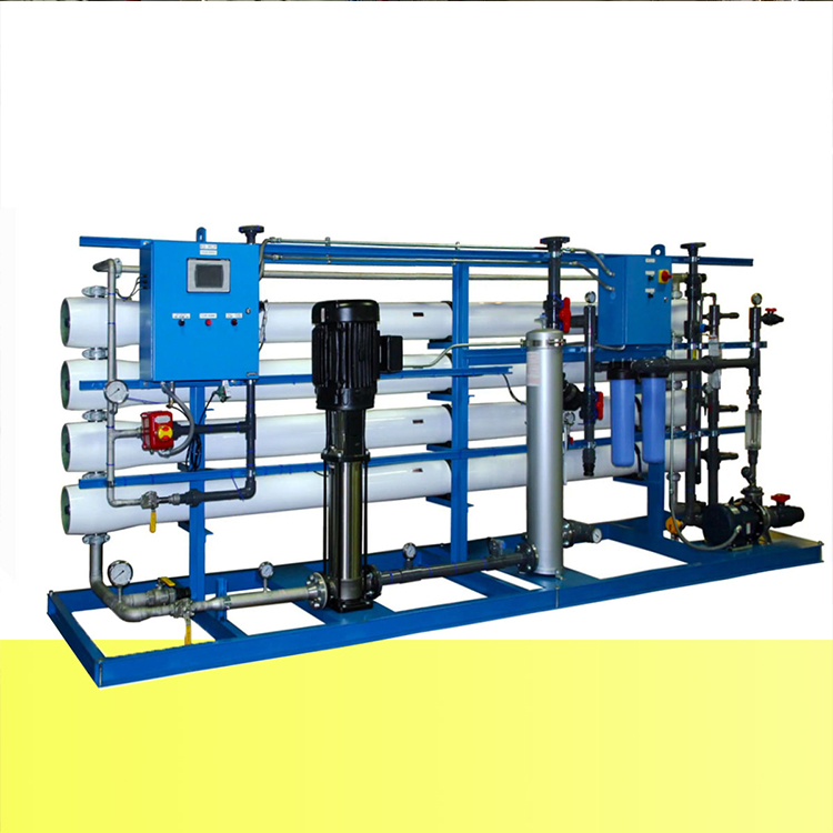 ro desalination plant